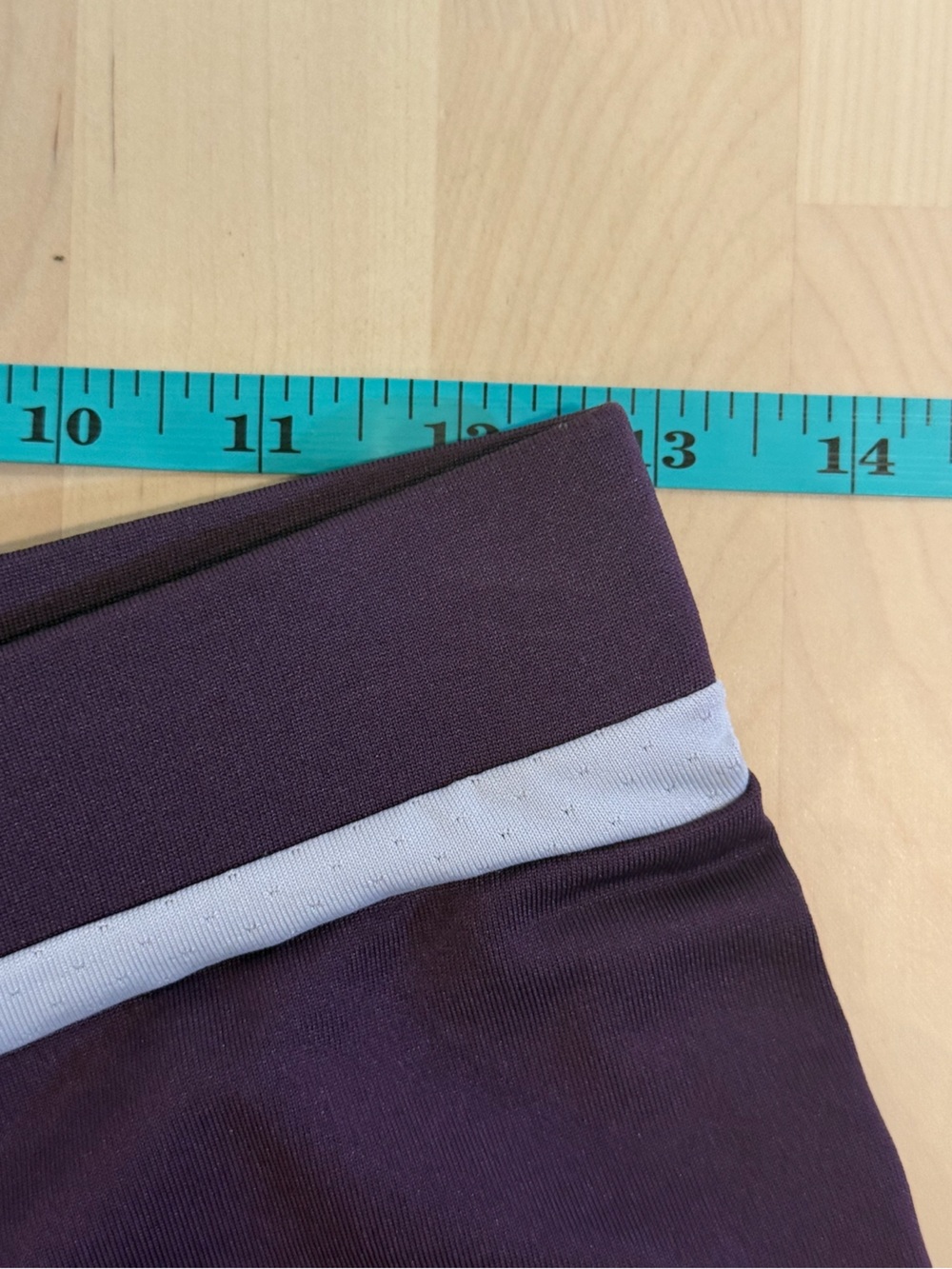 Under Armour Purple Running Shorts – Women’s Medium – NWT - Picture 6 of 6